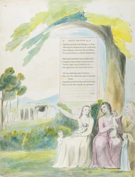 Élégie écrite dans un cimetière de campagne, design 114 de 
